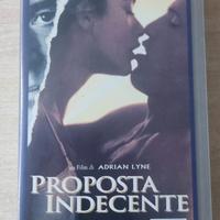 VHS proposta indecente