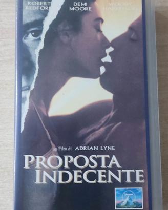 VHS proposta indecente