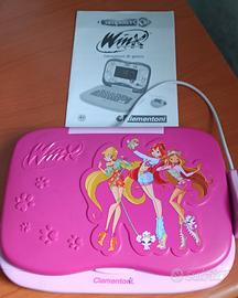 COMPUTER WINX CLEMENTONI