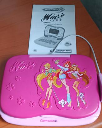 COMPUTER WINX CLEMENTONI