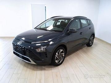 Hyundai Bayon 1.2 GPL MT XLine