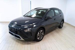 Hyundai Bayon 1.2 GPL MT XLine