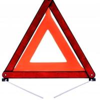 TRIANGOLO EMERGENZA AUTO 3 PZ