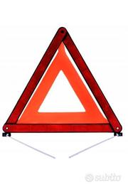 TRIANGOLO EMERGENZA AUTO 3 PZ