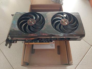 Sapphire Pulse AMD Radeon RX 7600 8GB