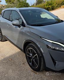 Nissan Qashqai J12