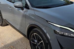 Nissan Qashqai J12