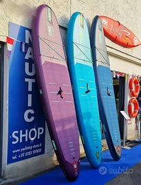 SUP Board gonfiabile vastissima gamma