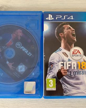 Giochi ps4