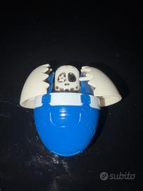Bandai egg anni 80
