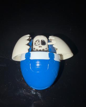 Bandai egg anni 80