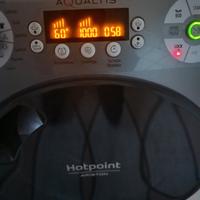 lavatrice Hotpoint 