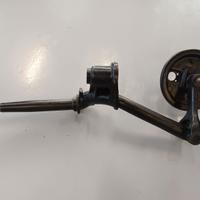 Forcella Sterzo Completo Piaggio APE MP