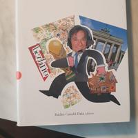libro fabio Caressa andiamo a berlino 
