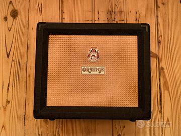 Amplificatore Orange Crush 20RT Black