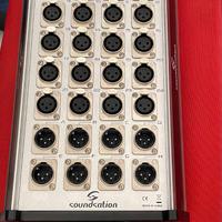 STAGE BOX analogica Professionale