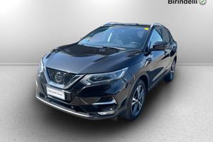 NISSAN Qashqai 2ª serie - Qashqai 1.3 DIG-T 140 CV