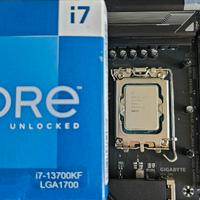 Processore Intel Core i7-13700KF