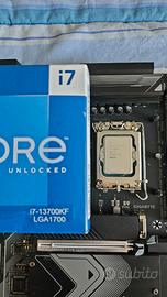 Processore Intel Core i7-13700KF