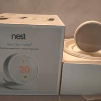 Google Nest Thermostat E - Termostato Smart Wi-Fi