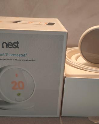Google Nest Thermostat E - Termostato Smart Wi-Fi