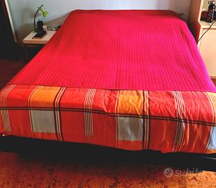 Divano prontoletto matrimoniale