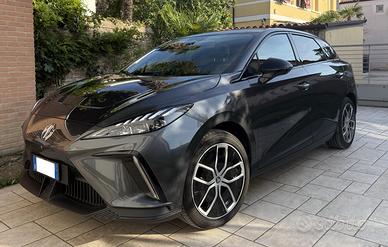 MG MG4 Luxury 2024