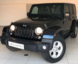 Jeep Wrangler Unlimited 2.8 CRD DPF Sahara Auto
