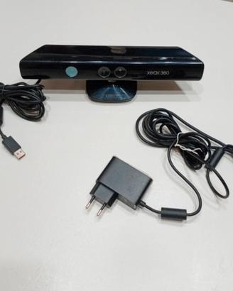 Kinect Xbox 360  leggere descrizione