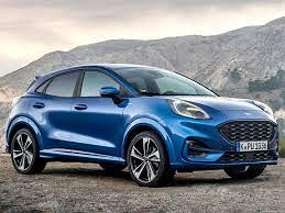 RICAMBI FORD PUMA 2022