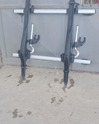 porta bici doppio 