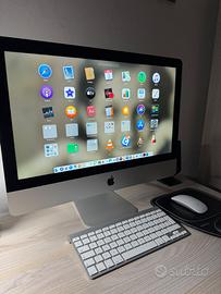Apple iMac 21,5” 2,7GHz Usato