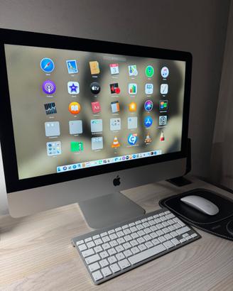Apple iMac 21,5” 2,7GHz Usato