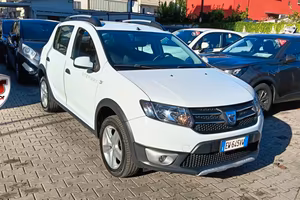 DACIA SANDERO 1.5 DCI-STEPWAY-PREZZO PROMO!
