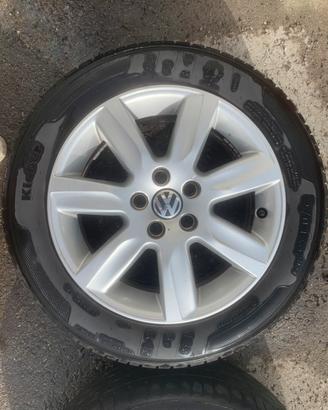 Cerchi vw polo r15