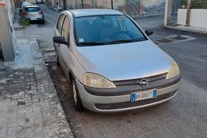 Opel Corsa C