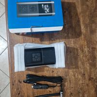 Gonfiatore automatico wiriless