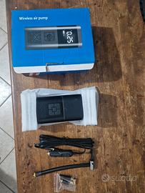 Gonfiatore automatico wiriless