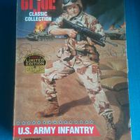 Action Figure GI Joe Kenner - US Army Infantry