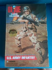Action Figure GI Joe Kenner - US Army Infantry