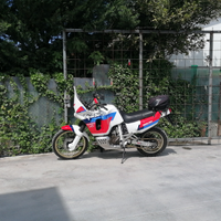 Africa twin Honda