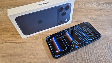 Iphone 17 Pro Max 256gb Blu