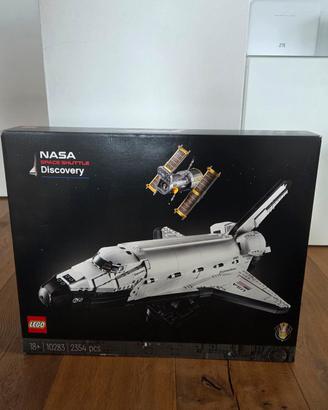 Lego 10283 Nasa Space Shuttle