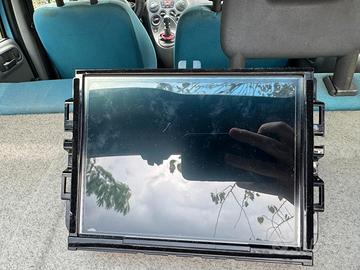 autoradio jeep car play android auto