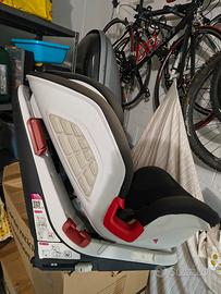 Seggiolino Chicco isofix