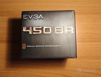 Alimentatore pc BRONZE 450W