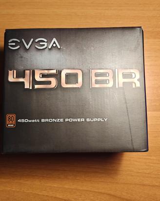 Alimentatore pc BRONZE 450W