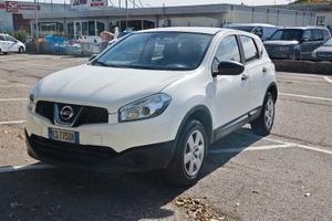 Nissan Qashqai 1.6 16V GPL OK PERMUTE