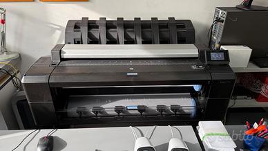PLOTTER HP DesignJet T2530 - PostScript MFP