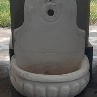 Rosone per fontana 